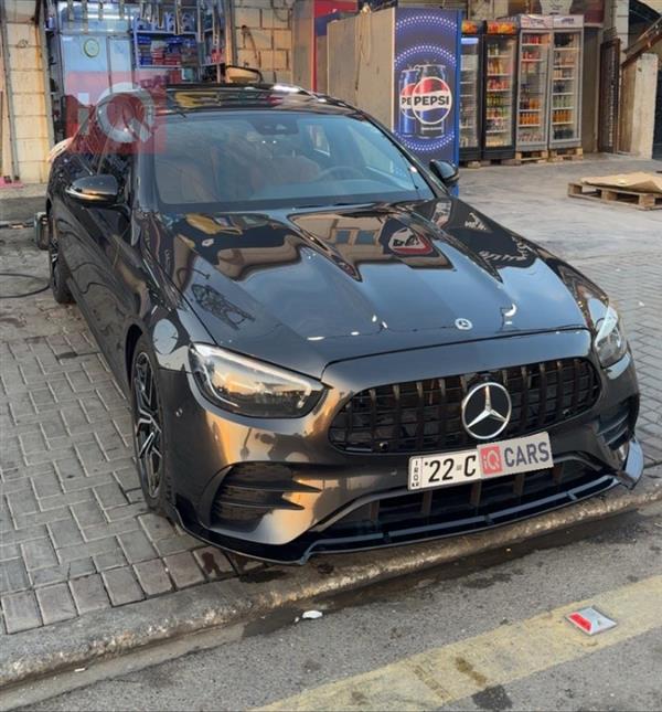 مرسيدس بنز E-Class 2022 للبيع في العراق - بغداد